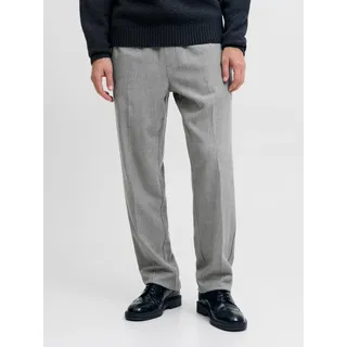 JACK & JONES JPSTKANE EDWIN WINTER JOGGER LN Jogginghose Grau L