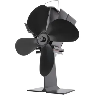 Güde Ofenventilator OV 4F schwarz