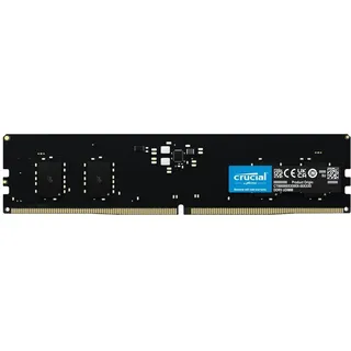 Crucial DDR5-5600 8GB Modul (1x8GB) DIMM CL46 Tray CT8G56C46U5T