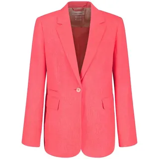 GERRY WEBER Jackenblazer Luftiger Leinenblazer 38