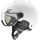54-58 cm white matt 2025/26