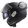 Solid matt black XL