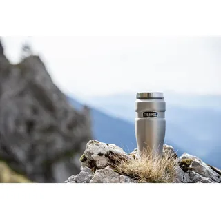 Thermos Thermobecher 0,47 l Edelstahl