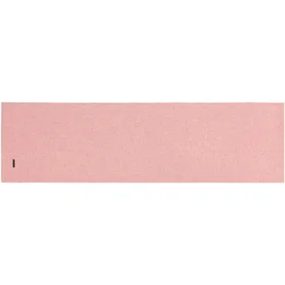 Esprit Tischläufer ESPRIT "Harp", rosa (rosé), B:40cm L:140cm, Polyester, Tischdecken
