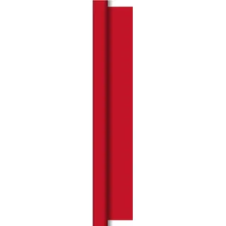 Duni Tischdeckenrolle 118 x 500 cm Rot