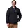 Rugged Ridge High Pile Full Zip Fleecejacke Schwarz S