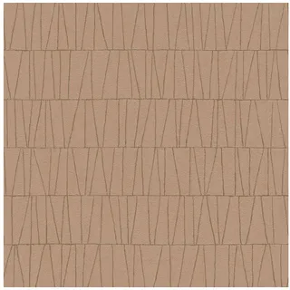 A.S. Création Jade 2 Vliestapete 10,05 m x 0,53 m 395065 Rosa/Altrosa/Gold