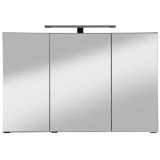 WELLTIME Trento 100 cm grau