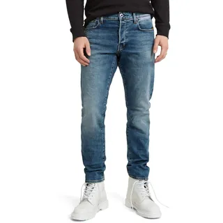 G-Star 3301 Regular Tapered Jeans Vintage Azure 40 34