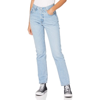 Levi's Damen 501® Crop Jeans,Ojai Luxor Ra,28W / 30L
