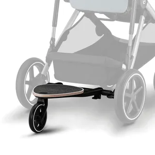 Cybex Kid Board Gazelle S, Schwarz