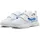 Varion V Kinder White/Ultra Blue 35