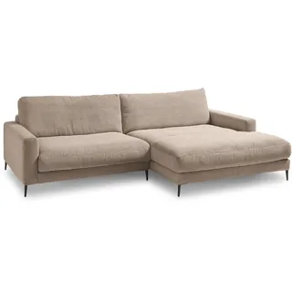 Candy Uptown Cord Ecksofa 272x190 cm