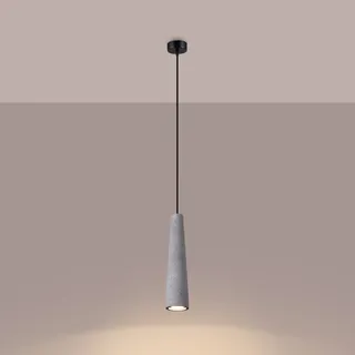Sollux Electra 1-flg. 10 W 30 cm Beton