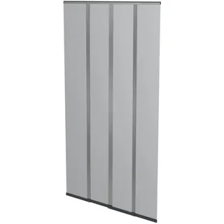 WINDHAGER Insektenschutz Balkontür 100 x 220 cm Anthrazit