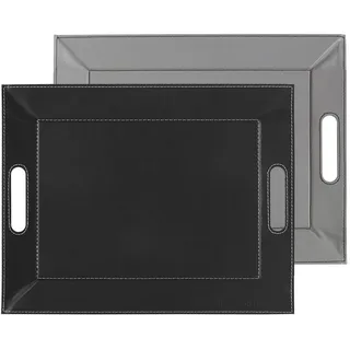 Freeform DUO Wendetablett 45x35cm, grau/schwarz