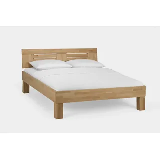 Holzbett Classic (180 x 210 cm) - 140 x 220 cm