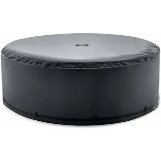 Intex Energiesparabdeckung grau 216x71 cm