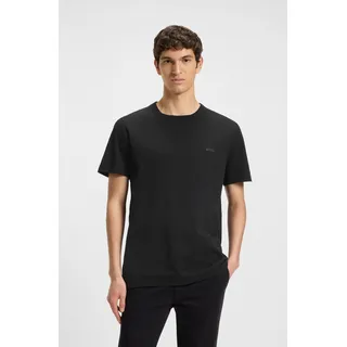 Boss Tegood 10240843 Kurzarm-T-Shirt Black XL