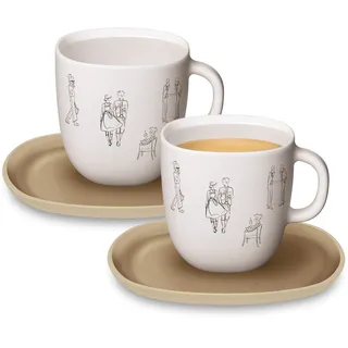 Nespresso x Kera Till Limited Edition LUME Lungo Set (2 x 180 ml)
