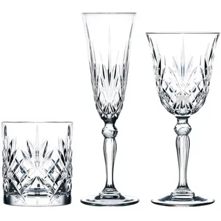 RCR Becherset Melodia 0,3 l 18-tlg.