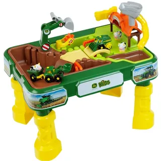 Theo Klein John Deere Sand- und Wasserspieltisch
