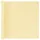 90 x 600 cm Beige HDPE