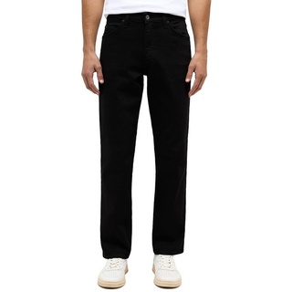 MUSTANG 5-Pocket-Jeans Style Tramper Straight schwarz