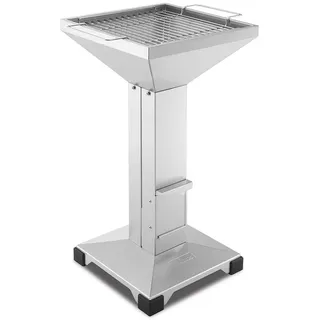 Thüros Holzkohlegrill T2 Edelstahl