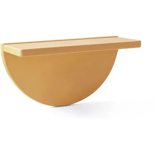 Kid’s Concept Wandregal 30 x 12 x 16 cm Gelb