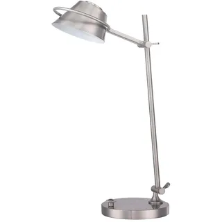 Elstead Lighting Tischlampe Silber