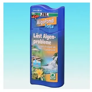 JBL Aquaristik AlgoPond Forte 250 ml