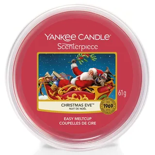 Yankee Candle „Christmas Eve“ Scenterpiece MeltCups, rot