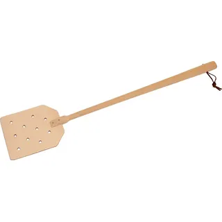 Redecker 457070 Leder-Fliegenklatsche