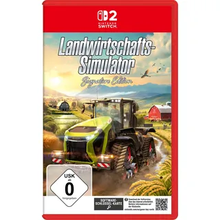 Astragon Landwirtschafts-Simulator: (Signature Edition)