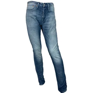 DENHAM Gerade Jeans blau 33/32