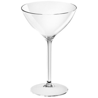 6 Mehrweg Gläser Sektschale Sektglas Champagner Aperitif transparent Tritan 300ml Wiederverwendbar Kunststoff unzerbrechlich Stilglas