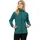 Jacke Petrol M
