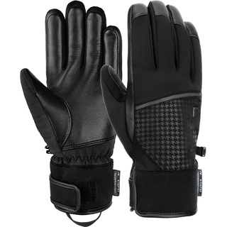 Reusch Damen Mara R-TEX® XT Handschuhe (Größe 6, schwarz)