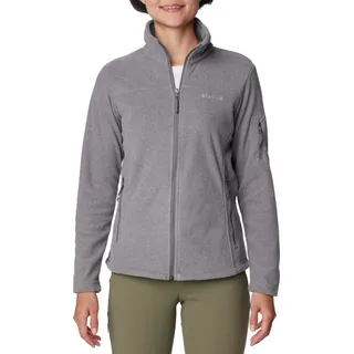 Columbia Fast Trek II Fleecejacke Grau L