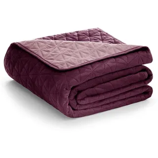 restilo Laila 170 x 270 cm berry mauve