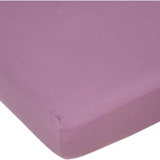180 x 200 - 200 x 200 cm aubergine