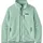 Fleecejacke Grün XL