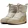 Winterstiefel Beige/Braun 34