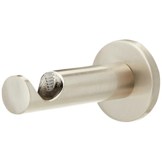 GARDINIA Träger Winsor offen edelstahl-optik, Ø 25 mm