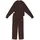 Loungewear Standard Sweat Suitt FL cl Chocolate Fondue S