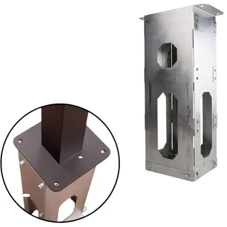 LDY Metall Sockel für Wallbox Standfuß-LDY-BASE