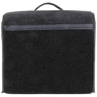 Black & Decker Black+Decker Kofferraum Organizer - 29 x 15 x 30 CM - Mit Klettverschluss - Griff - Schwarz