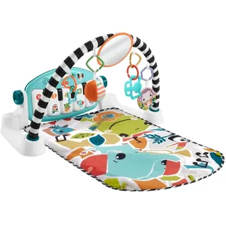 Fisher-Price Kontrast Kick & Play Pianospieldecke (D)