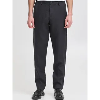 CASUAL FRIDAY CFPandrup Leinenhose Regular Dunkelblau 38 32